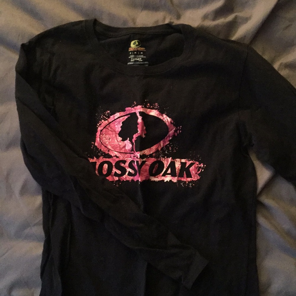 Mossy oak T-shirt